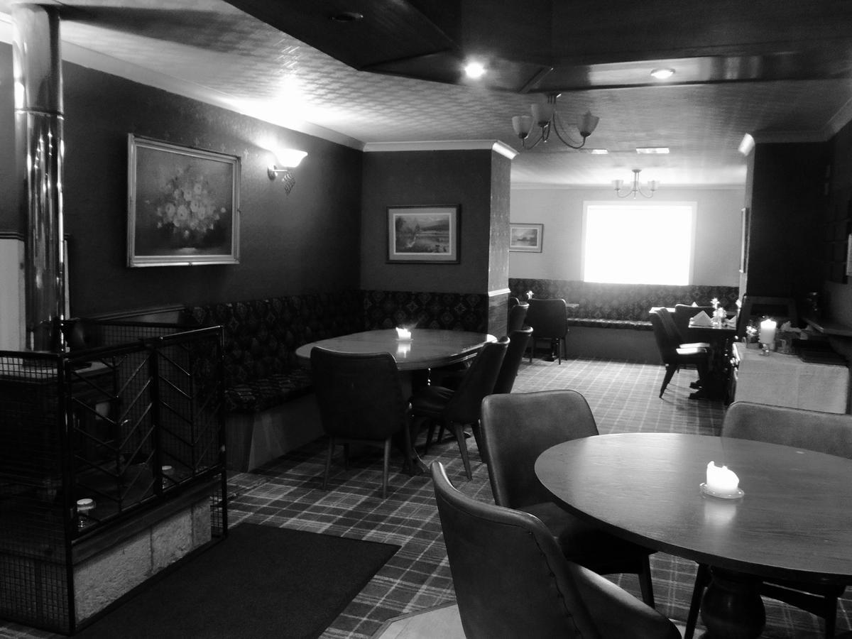The New Inn Aberchirder Eksteriør billede