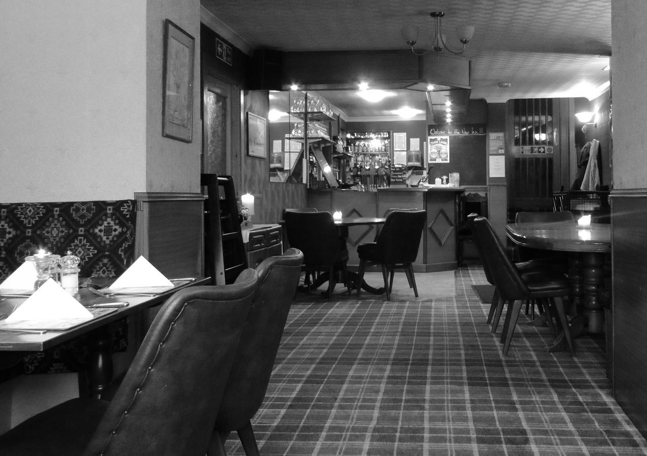 The New Inn Aberchirder Eksteriør billede